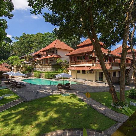 Champlung Sari Villa & Spa Ubud Екстериор снимка