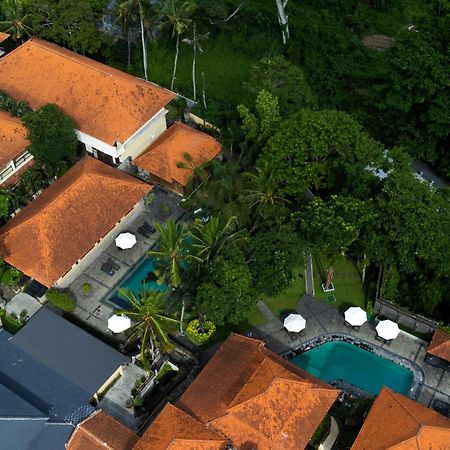 Champlung Sari Villa & Spa Ubud Екстериор снимка