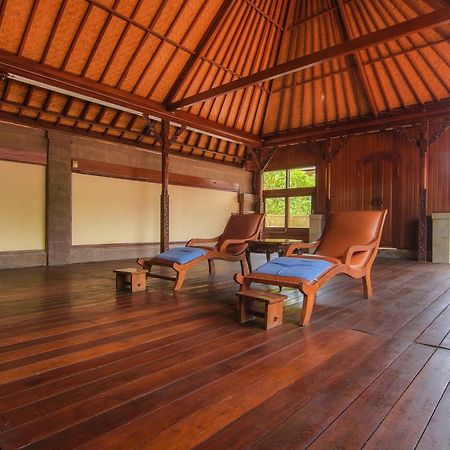 Champlung Sari Villa & Spa Ubud Екстериор снимка