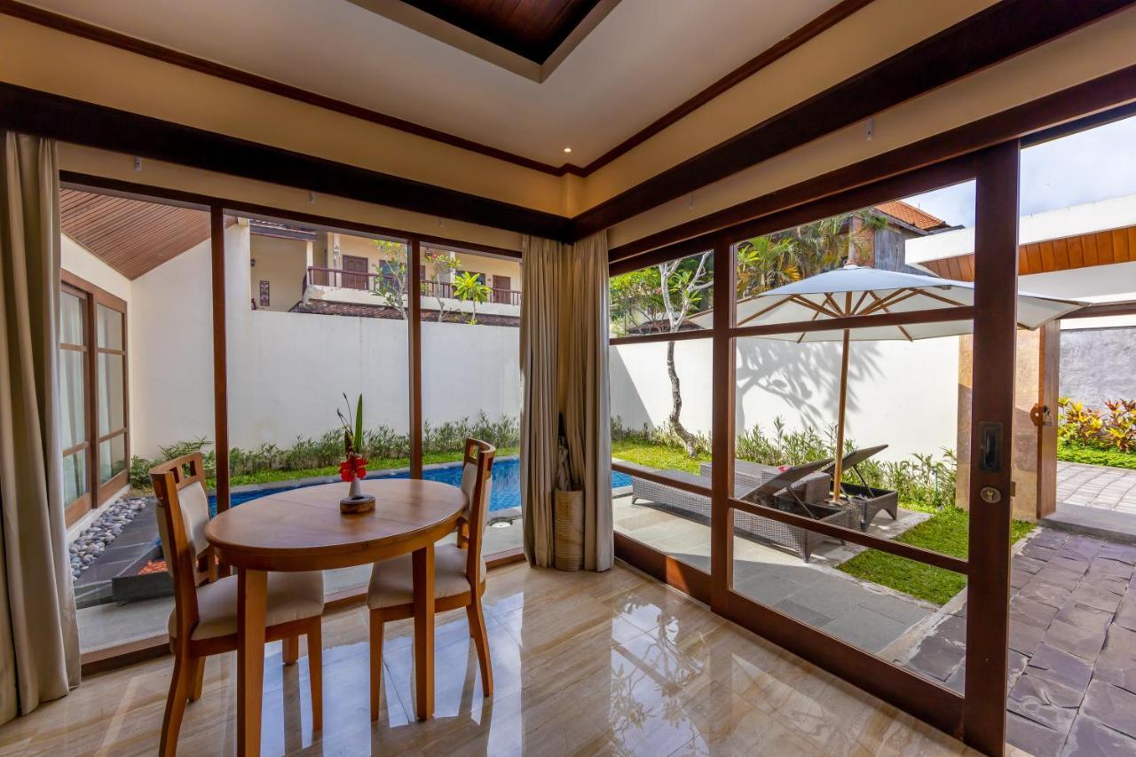 Champlung Sari Villa & Spa Ubud Екстериор снимка