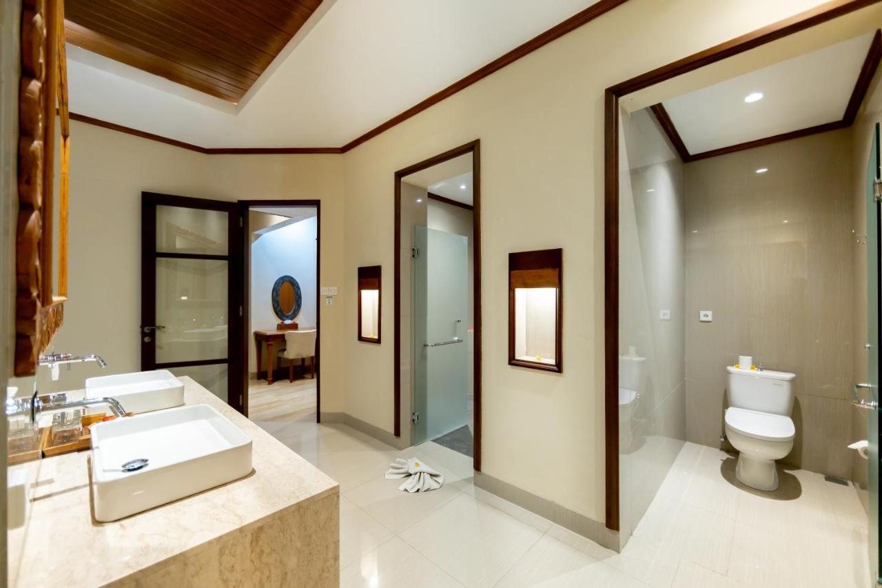 Champlung Sari Villa & Spa Ubud Екстериор снимка