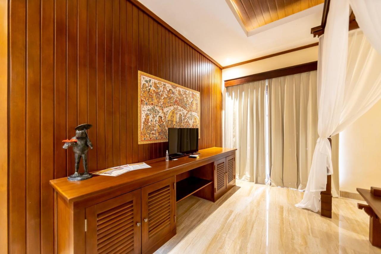 Champlung Sari Villa & Spa Ubud Екстериор снимка