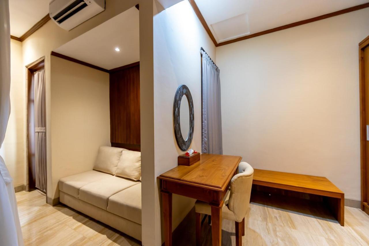 Champlung Sari Villa & Spa Ubud Екстериор снимка