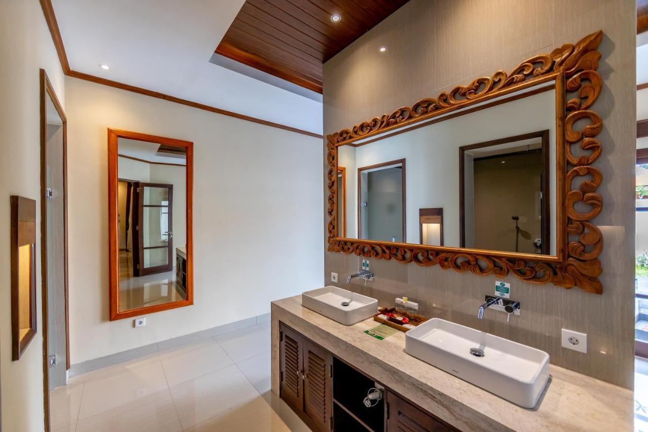 Champlung Sari Villa & Spa Ubud Екстериор снимка