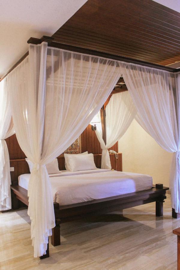 Champlung Sari Villa & Spa Ubud Екстериор снимка