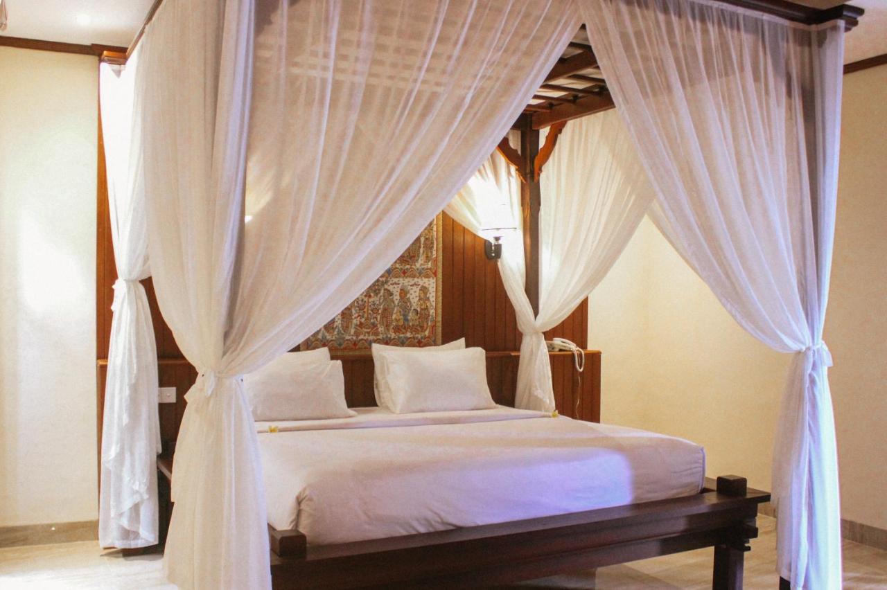Champlung Sari Villa & Spa Ubud Екстериор снимка