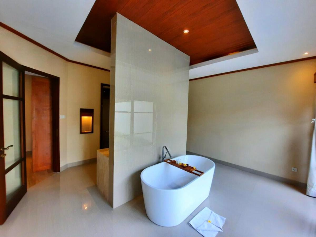 Champlung Sari Villa & Spa Ubud Екстериор снимка