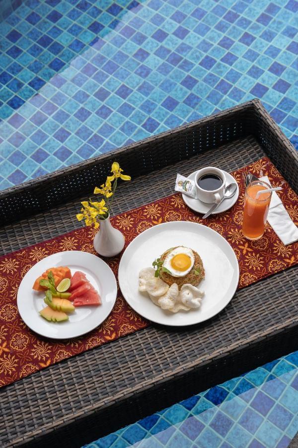 Champlung Sari Villa & Spa Ubud Екстериор снимка