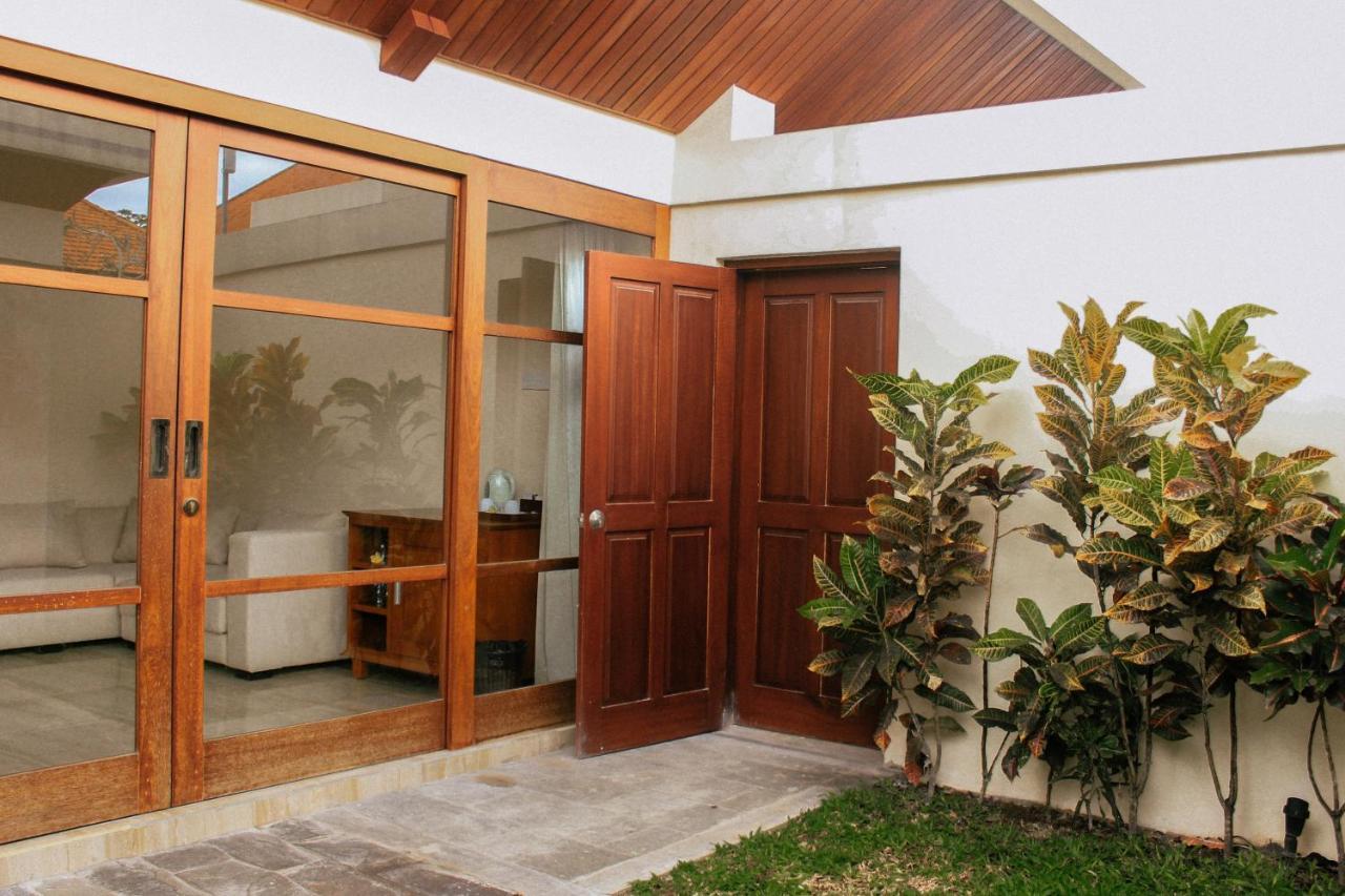 Champlung Sari Villa & Spa Ubud Екстериор снимка