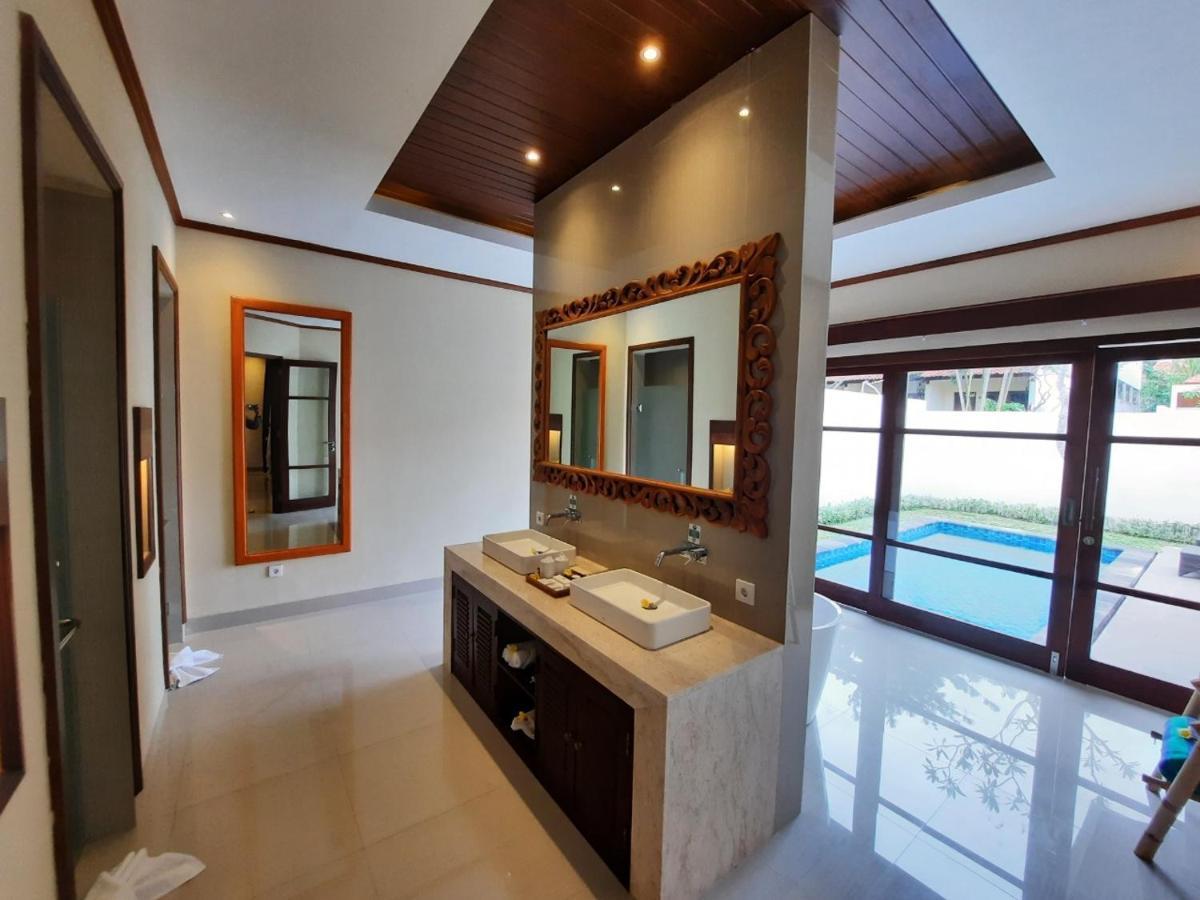 Champlung Sari Villa & Spa Ubud Екстериор снимка