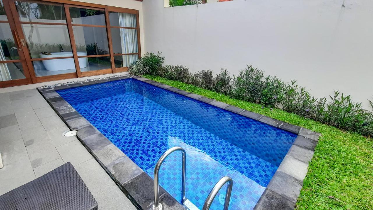 Champlung Sari Villa & Spa Ubud Екстериор снимка