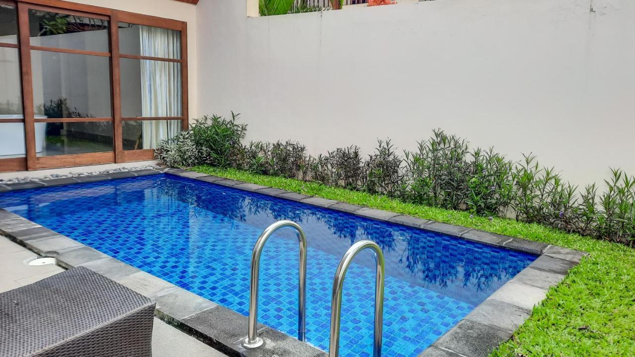 Champlung Sari Villa & Spa Ubud Екстериор снимка