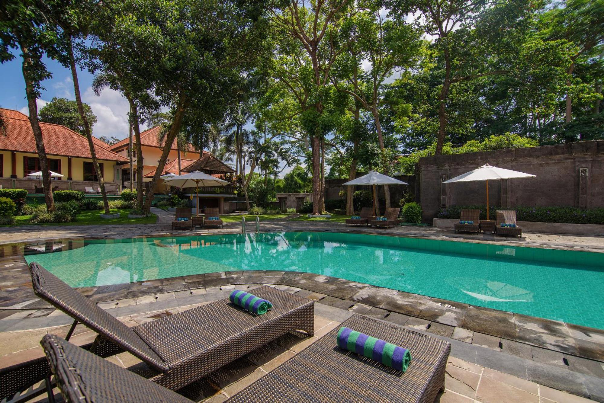 Champlung Sari Villa & Spa Ubud Екстериор снимка