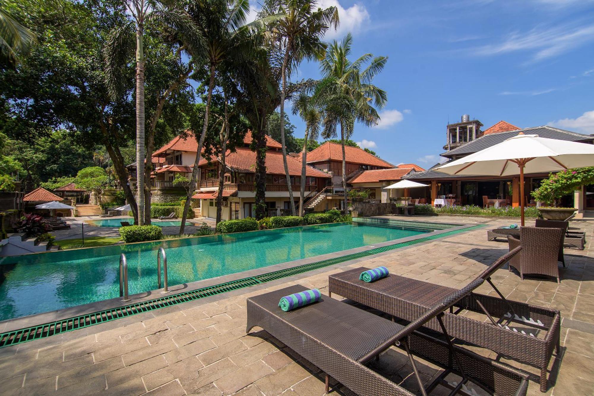 Champlung Sari Villa & Spa Ubud Екстериор снимка
