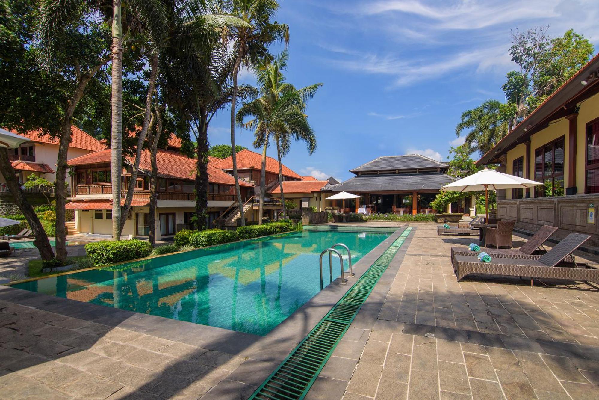 Champlung Sari Villa & Spa Ubud Екстериор снимка