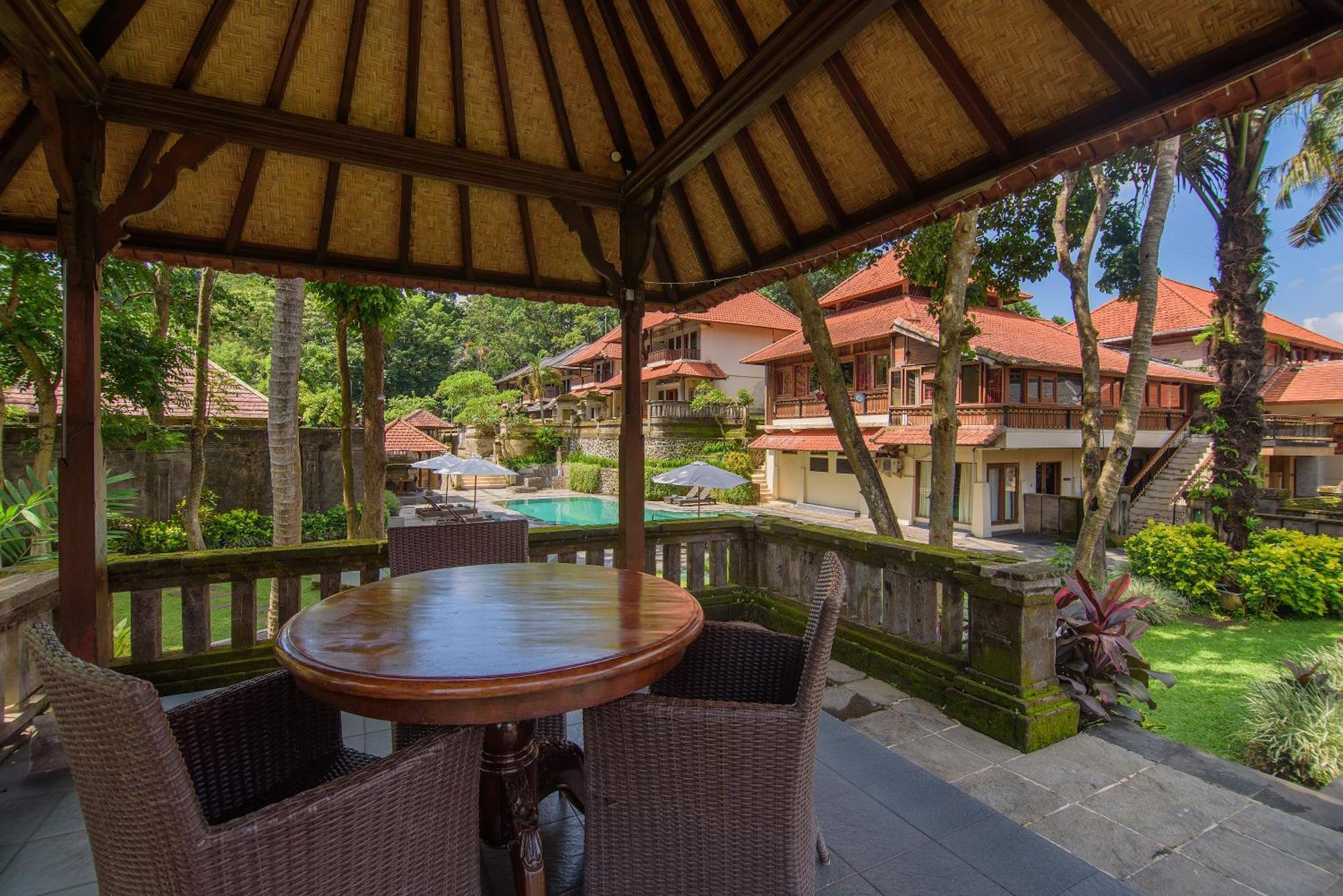 Champlung Sari Villa & Spa Ubud Екстериор снимка