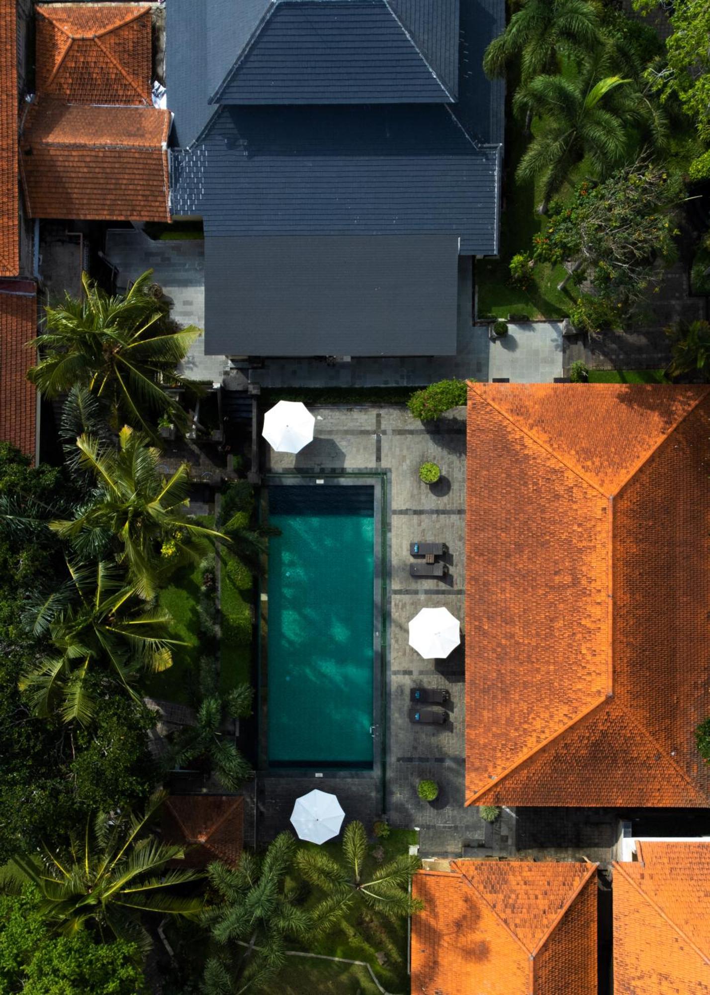 Champlung Sari Villa & Spa Ubud Екстериор снимка