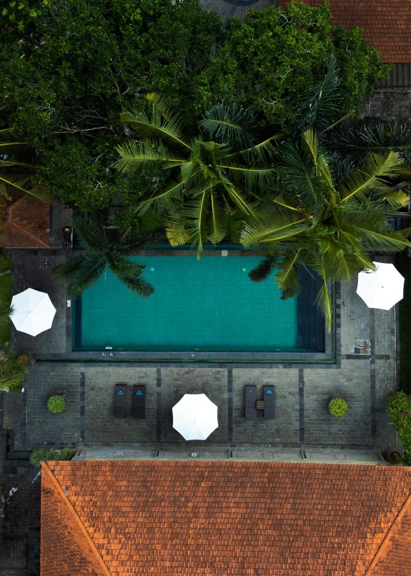Champlung Sari Villa & Spa Ubud Екстериор снимка