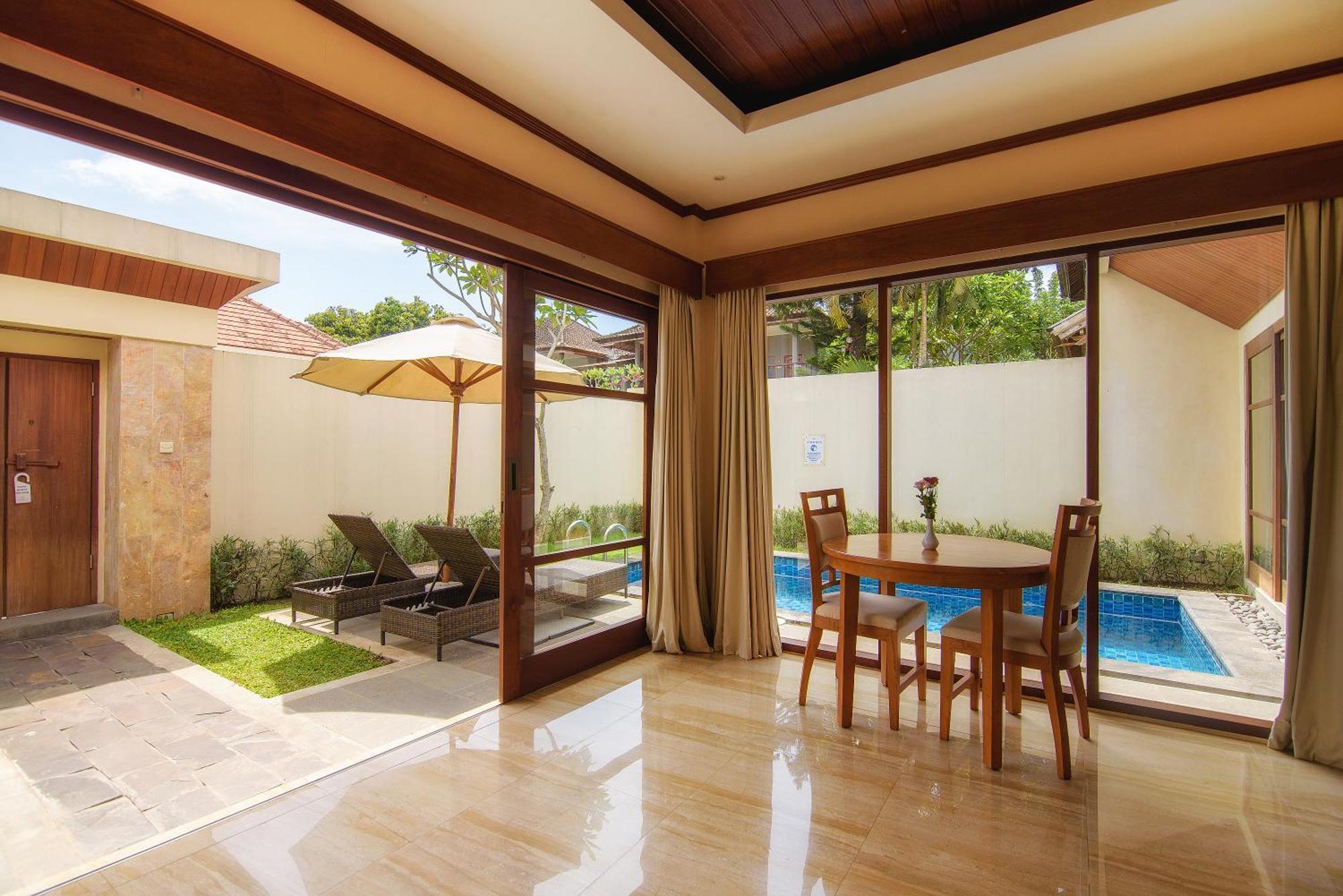 Champlung Sari Villa & Spa Ubud Екстериор снимка