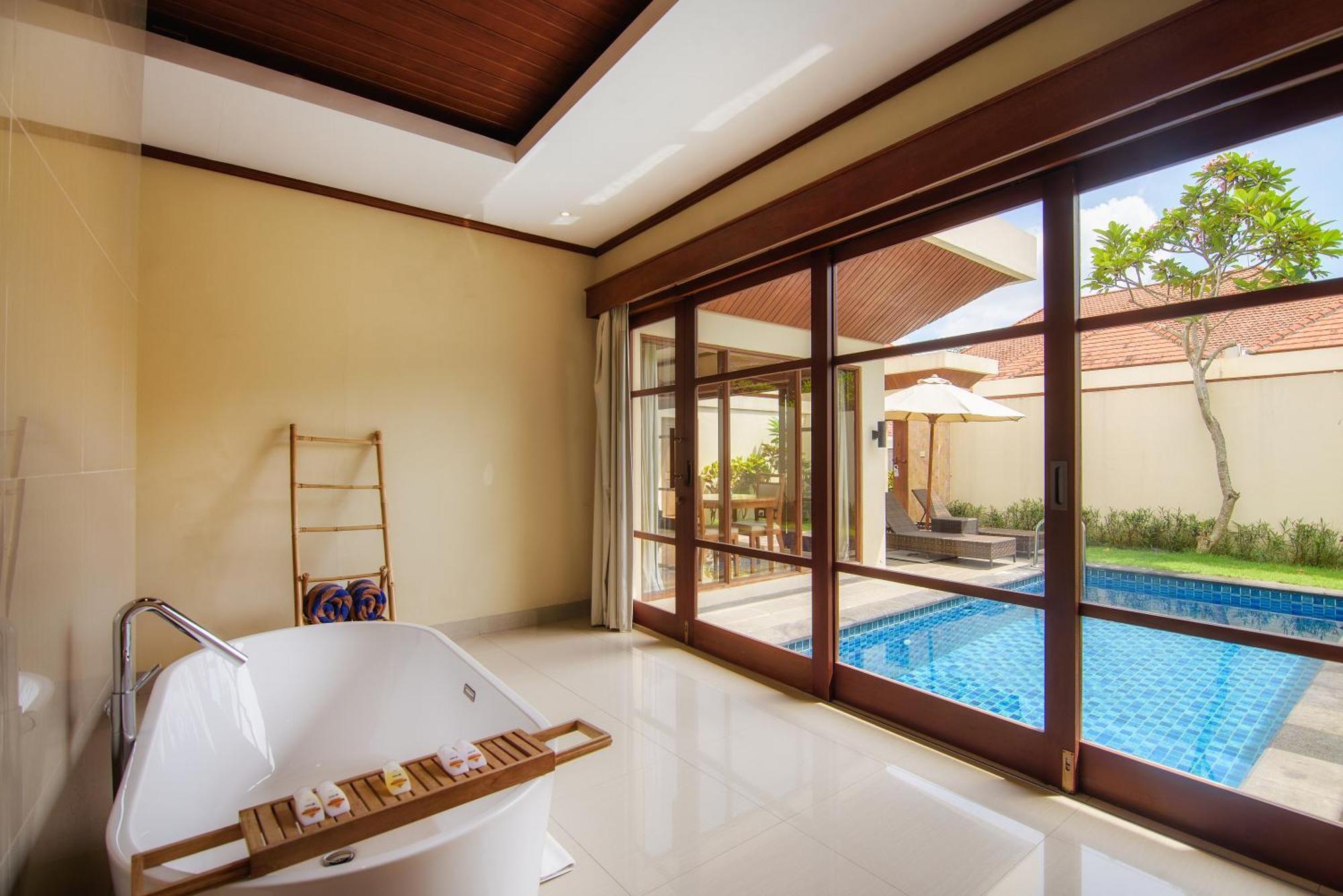 Champlung Sari Villa & Spa Ubud Екстериор снимка