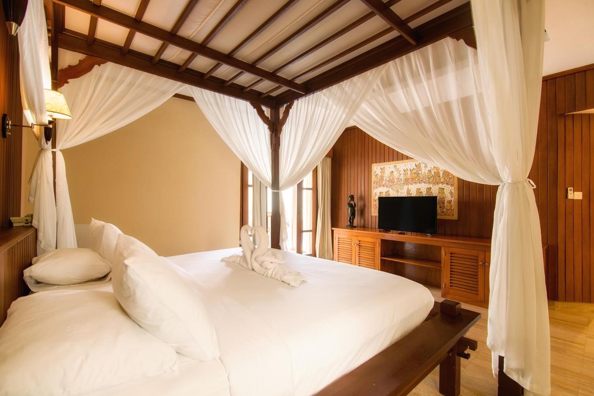 Champlung Sari Villa & Spa Ubud Екстериор снимка