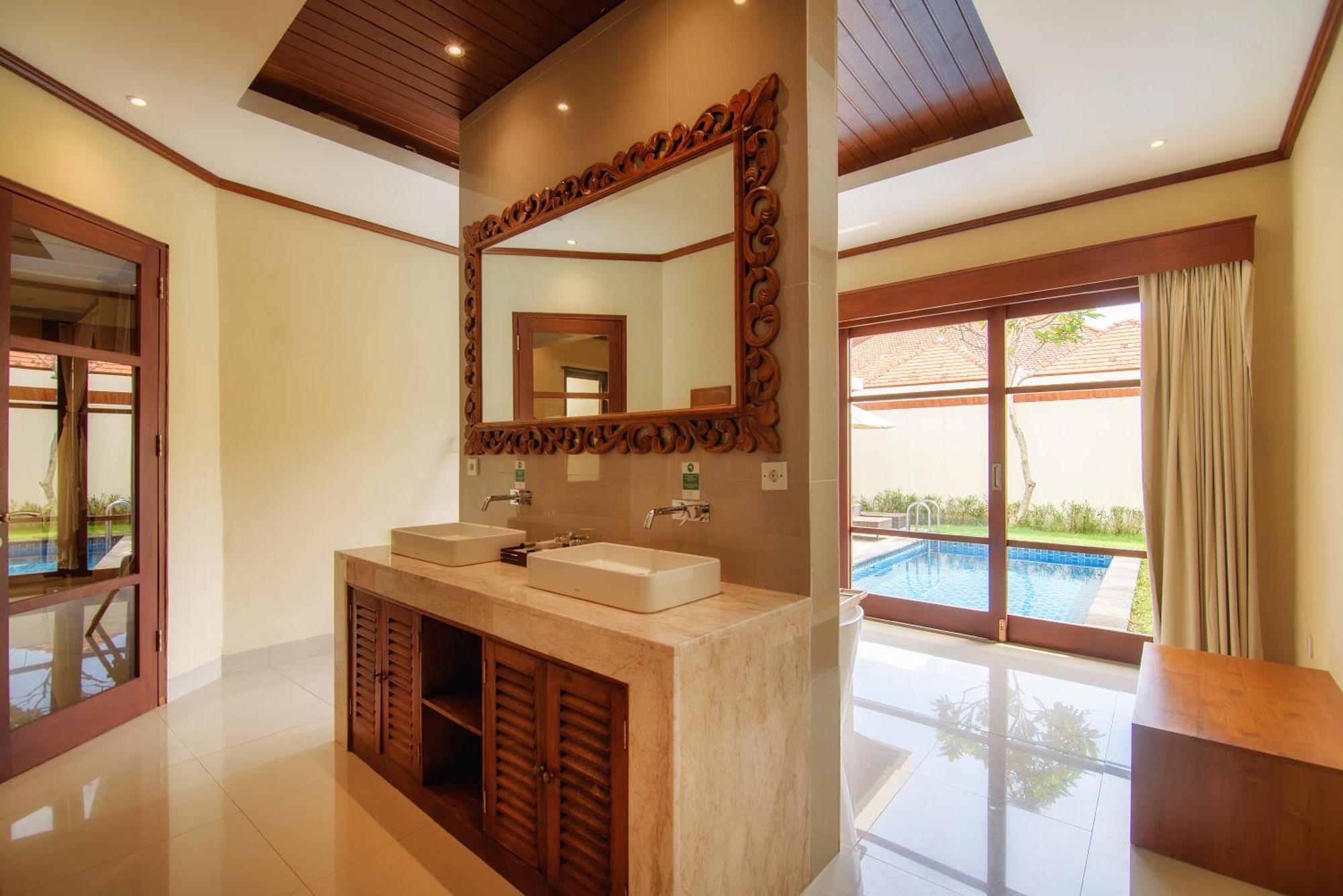 Champlung Sari Villa & Spa Ubud Екстериор снимка