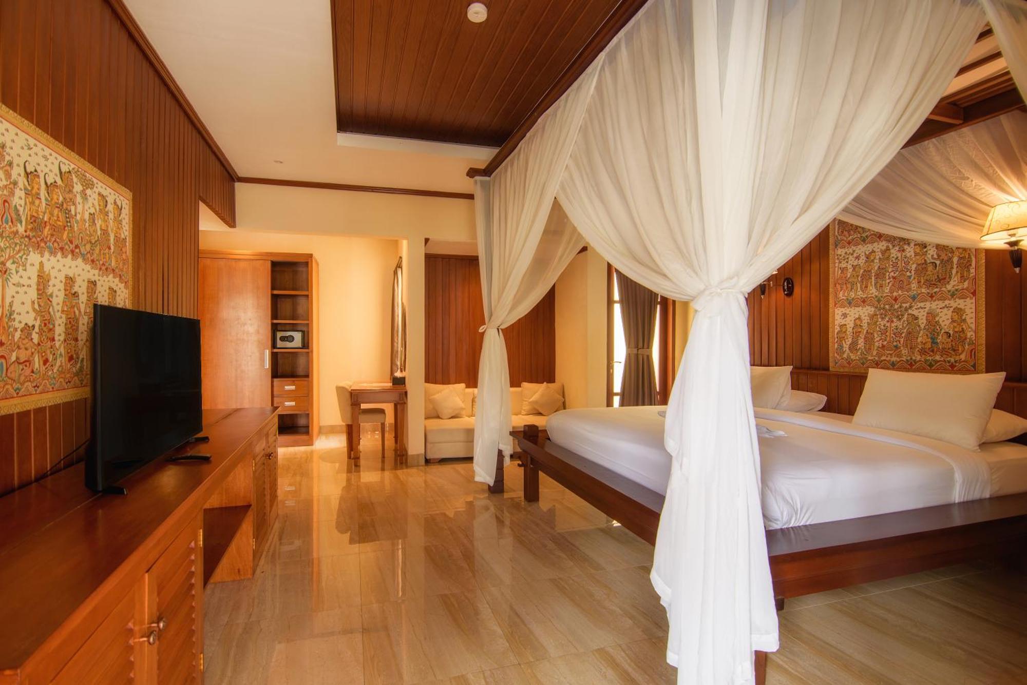 Champlung Sari Villa & Spa Ubud Екстериор снимка