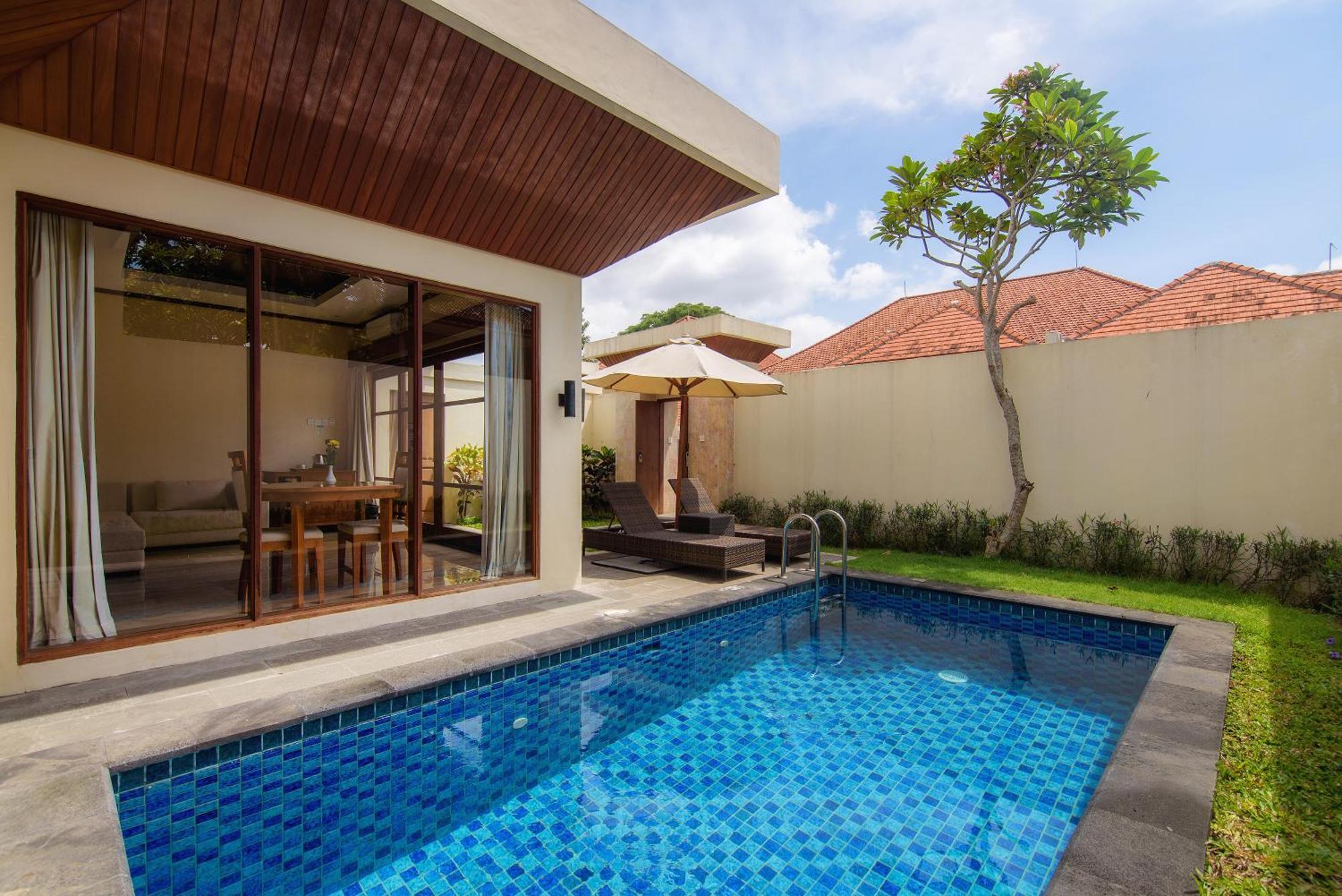 Champlung Sari Villa & Spa Ubud Екстериор снимка