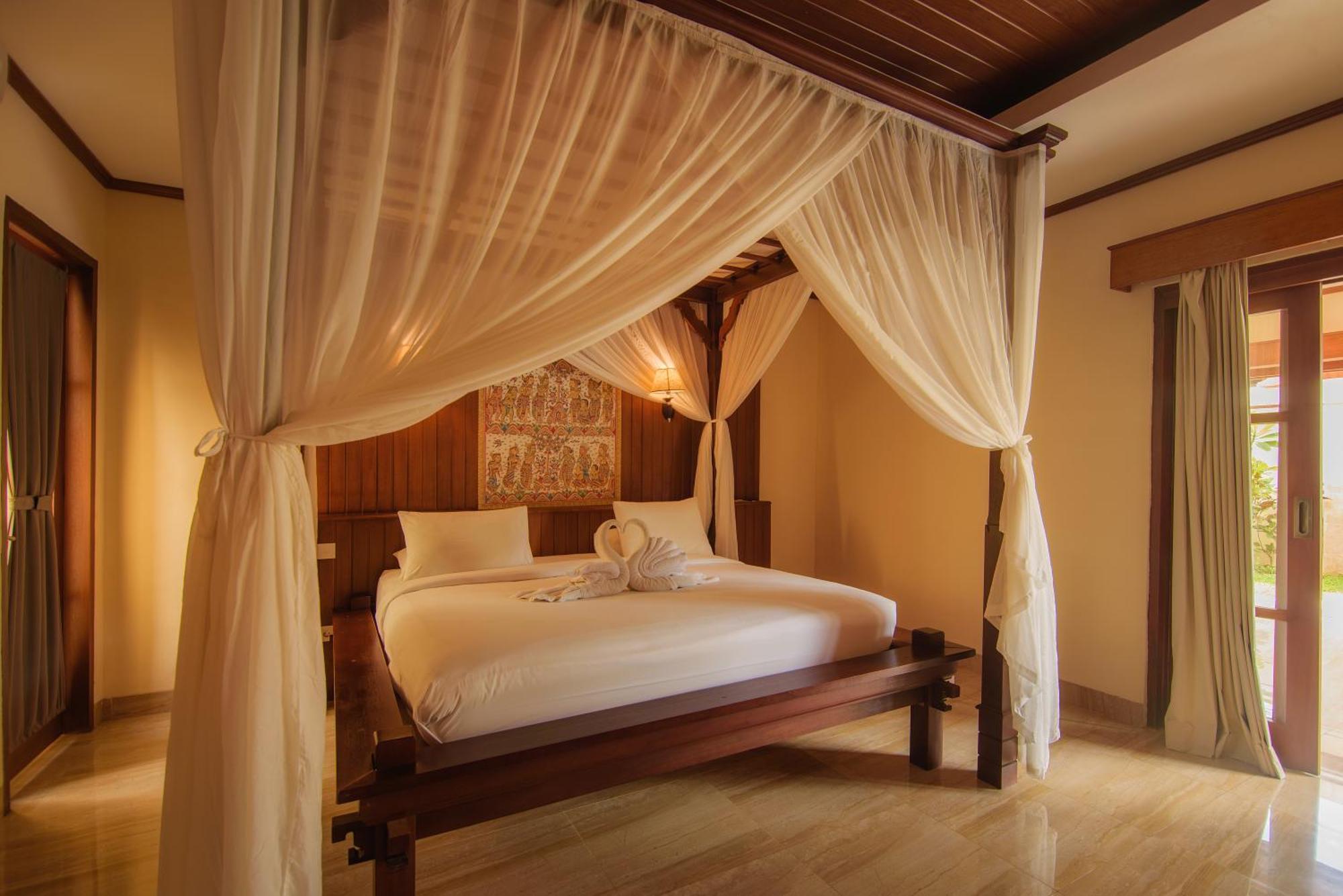 Champlung Sari Villa & Spa Ubud Екстериор снимка