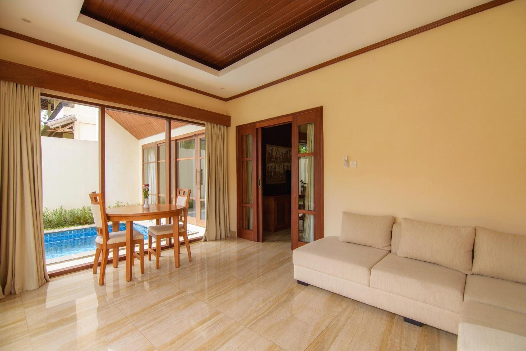 Champlung Sari Villa & Spa Ubud Екстериор снимка