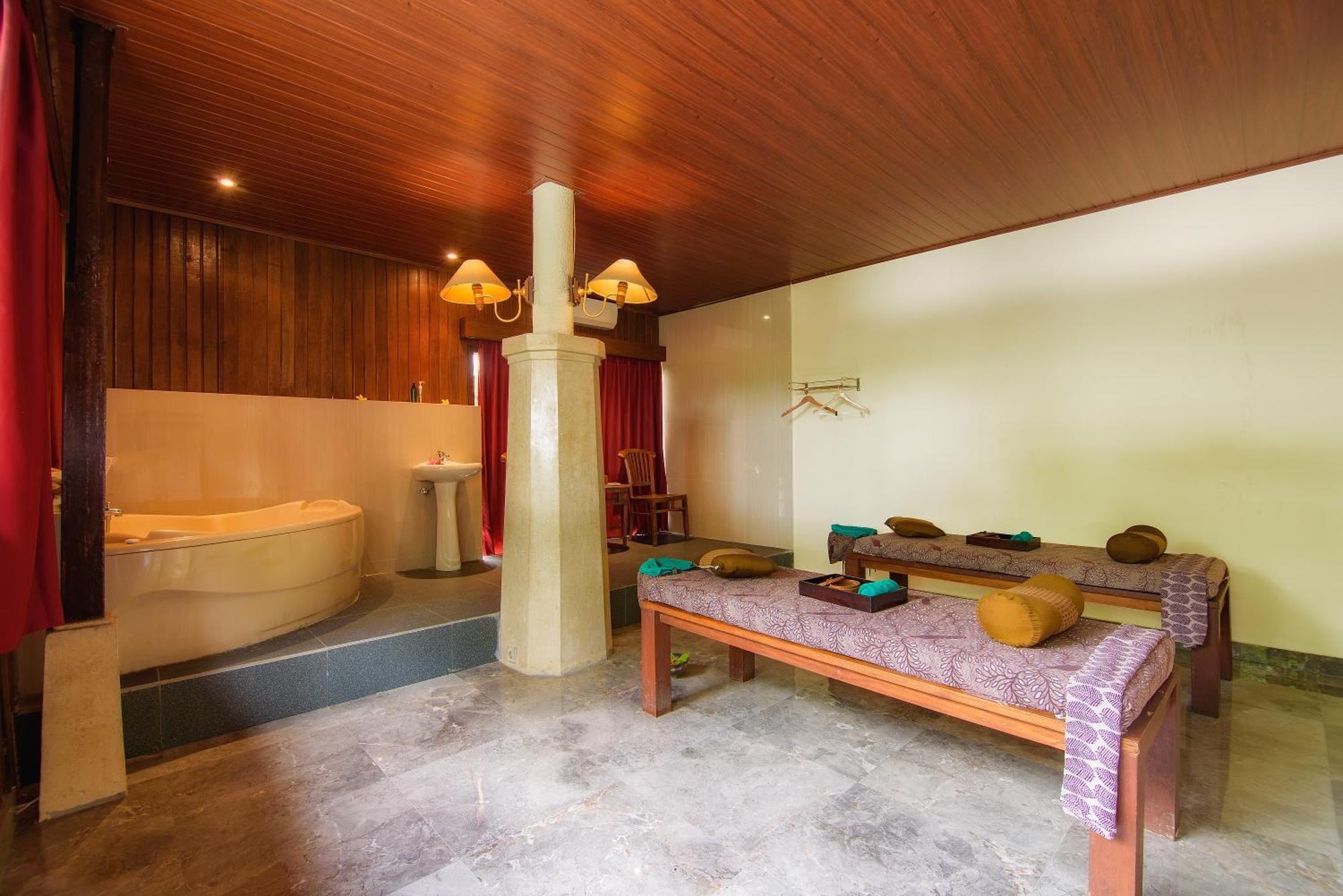 Champlung Sari Villa & Spa Ubud Екстериор снимка