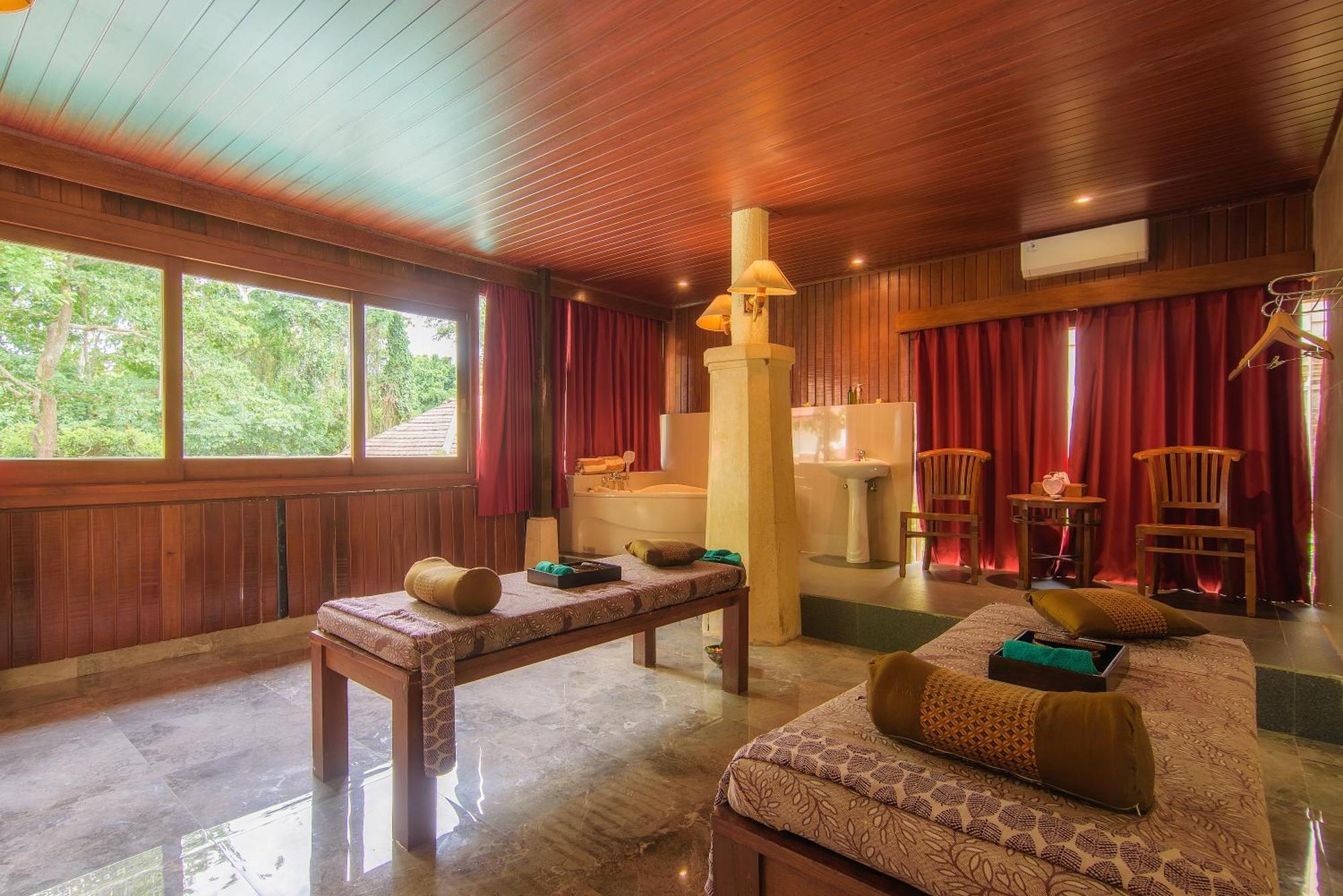 Champlung Sari Villa & Spa Ubud Екстериор снимка