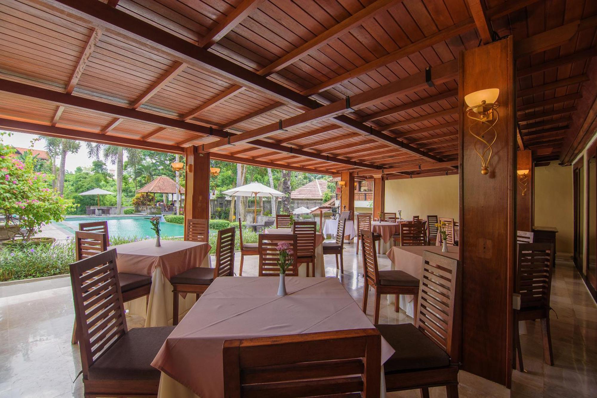 Champlung Sari Villa & Spa Ubud Екстериор снимка