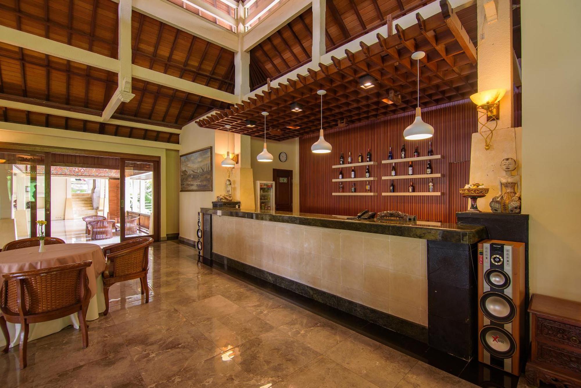 Champlung Sari Villa & Spa Ubud Екстериор снимка