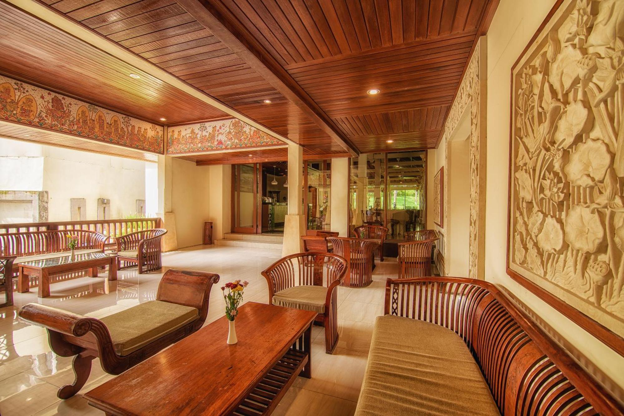 Champlung Sari Villa & Spa Ubud Екстериор снимка